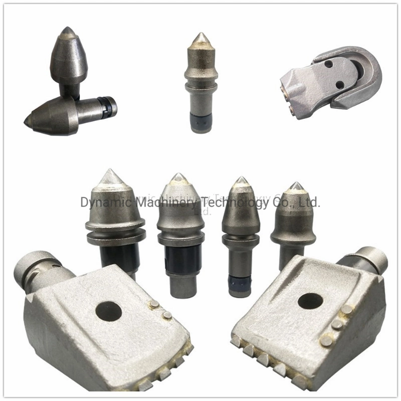 Diaphram Wall Casing Shoes with Casing Wall Cutting Teeth