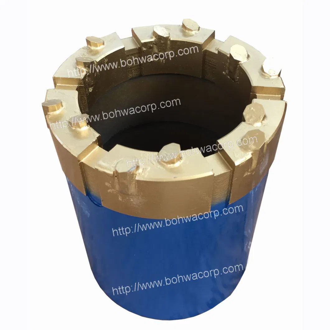 Wireline Drilling Core Barrels (B N H P sizes)