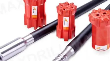 Maxdrill Rock Drill T45, 12 футов, 3660 мм, скоростная штанга, буровая штанга, штанга для буровой штанги, скидка 10%
